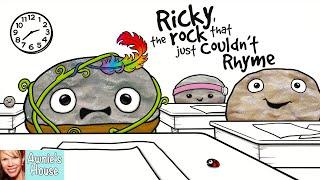  Kids Read Aloud RICKY THE ROCK THAT JUST COULDNT RHYME by Mr Jay and E Wozniak AYou Rock Book