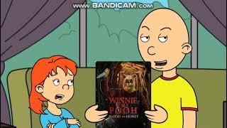 Caillou Forces Rosie To Watch Winnie The Pooh Blood And Honey 2Grounded