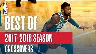 Best Crossovers From The 2017-2018 NBA Season Steph Curry Kemba Kyrie and More