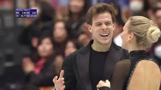 4K Victoria Sinitsina & Nikita Katsalapov RUS Rhythm Dance 2019 World Championships