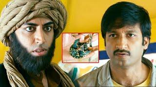 Santharppavaathi Latest Tamil Full Movie Part 6  Gopichand  Taapsee Pannu  Sahasam