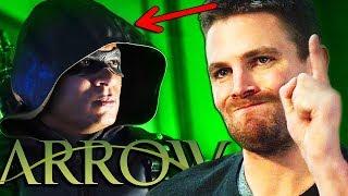 СТРЕЛА УЖЕ НЕ ТОТ... Обзор 3 4 серий  Стрела l Arrow