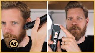 How to Shape Your Short Beard Without Losing Length  Eric Bandholz