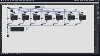 Electroacoustic music with maxmsp Additive Synth