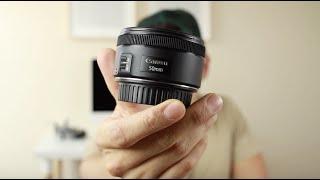 canon 50mm review 20212022