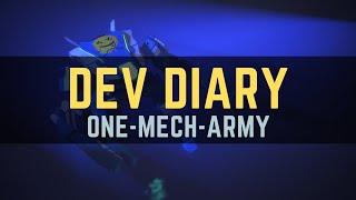 Uragun - One-Mech-Army Dev Diary 1