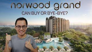 Norwood Grand – Can Buy or Bye-Bye?