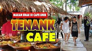 TENANK CAFE MEDAN - Makan Enak di Cafe Unik