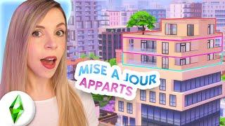 La mise à jour SIMS 4 qui me RAVIE    - SIMS 4