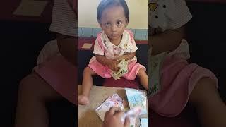 Kasih Nafkah ke Anak Buat Jajan Pentol #anak #lucungakak #anakpintar