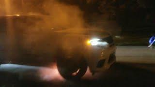 Jeep Trackhawk Blows UP