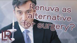 Renuva as an Alternative to Surgery?