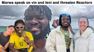 LENI AND VINN SCAM ALERT VICTOR EXPOSE. IAM_MARWA REACTED TO VINN AND LENI. ROCIO EXPOSED + MORE