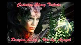 Crimson Glory Tribute - Dragon Lady