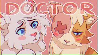  DOCTOR  - Cloudtail & Brightheart PMV cw mild eye strain