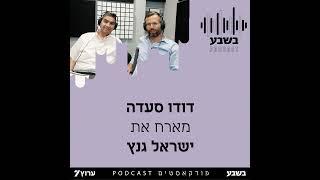 הזווית של ישראל גנץ