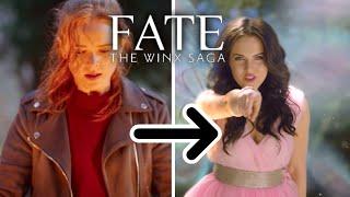 Fate The Winx Saga - Fanmade Trailer how it should be