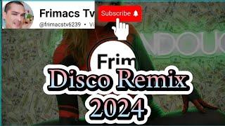 Disco Remix 2024