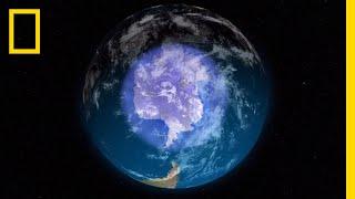Climate 101 Ozone Depletion  National Geographic