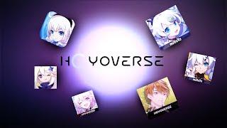 почти все игры Hoyoverse за 12 лет