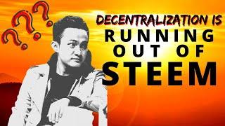 Steem Blockchain is No Longer Decentralized or Censorship Resistant  Justin Sun and Steemit Inc.