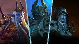 Shadowlands - Ha comenzado la temporada 4  World of Warcraft