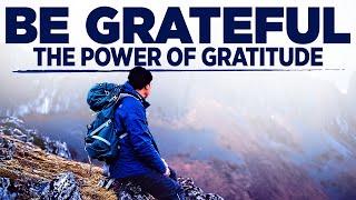 The POWER OF THANKING GOD  30 Minutes That Can Change Your Life - Be Grateful always