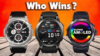 Best Zeblaze Smartwatch 2024  Military & Toughness  Who Is THE Winner #1?