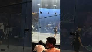 PSA World Squash Championship Semi Final - Cairo