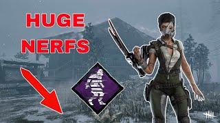 New Dbd Update Skull Merchant and Distortion Nerfs & more  Dead By Daylight