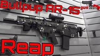 *Bullpups Your AR* - Reap Weaponries AR-15 Bullpup Conversion Kit