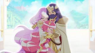 Les Parents DIris  LoliRock Français