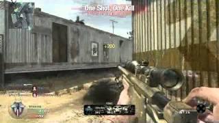 jcasalsr - Black Ops Game Clip