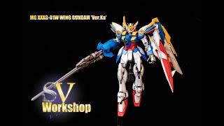 1100 MG XXXG-01W WING GUNDAM Ver.Ka