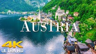 Top 10 Places To Visit In Austria 4K UHD\ A HIDDEN PEARL IN THE HEART OF THE AUSTRIAN ALPS