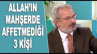 Allahın mahşerde affetmediği 3 kişi