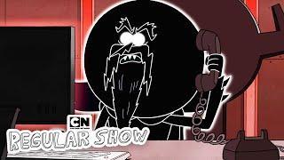 Anti-Pops is Anti-Noodles  Regular Show  Cartoon Network