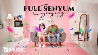 HAPPY ASMARA - FULL SENYUM SAYANG Official Music Video