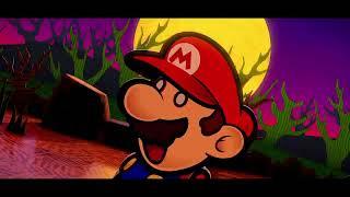 Mario Loses His Mind and Goes Insane  Paper Mario The Thousand-Year Door