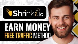 How To Make Money on Shrinkme.io - Free Traffic Method Working