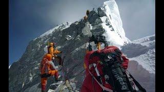 Смерть на склонах Эвереста