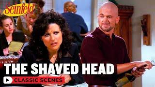 Elaine Dates A Man Who Shaves His Head  The Little Jerry  Seinfeld