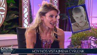 Jimena Cyrulnik habló de todo Cuando se afeitó la cabeza su espiritualidad y cómo salió adelante