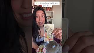 #MensajeDelKarma #GuíaEspiritual #LecturaDeTarot #SaraAlmaTarot #SabiduríaAncestral #