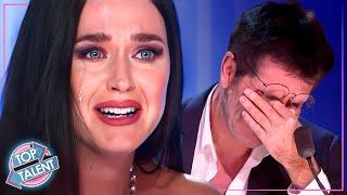 EMOTIONAL Auditions That Made Judges CRY