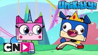 Unikitty  The Fresh Prince of the Unikingdom  Cartoon Network Africa