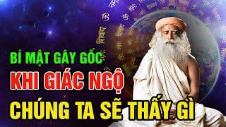 Khi GIÁC NGỘ chúng ta SẼ THẤY GÌ? BÍ MẬT GÂY SỐC