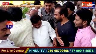 Inauguration of BT Roads at Sharelingampally #News Update # HINDU TV LIVE