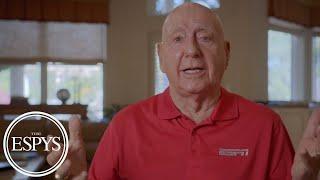 Inside Dick Vitale’s battle with cancer  2022 ESPYS