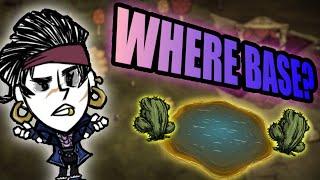 The BEST base location in Dont Starve Together